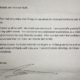 Photo letter of Yuma Dentist Review for 16th Street Dental